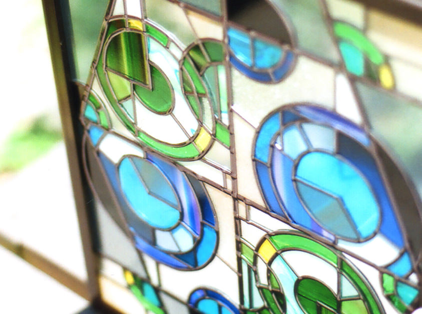 アトリエ・ノアについて | アトリエ・ノア 奈良グラスアート教室